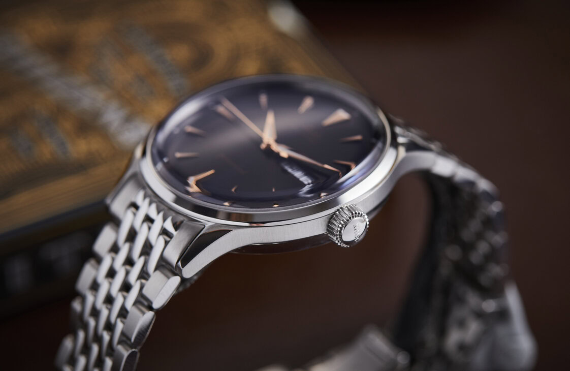 The Mido Multifort Powerwind Chronometer Is A Return To The